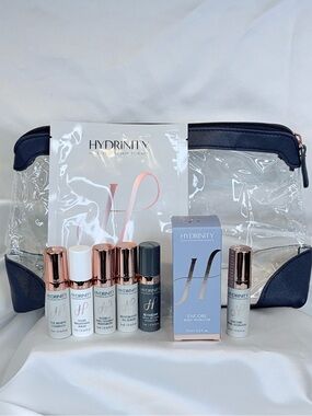 Hydrinity Encore Travel + Bundle  💙 $150 Value | Free Gifts at Asking